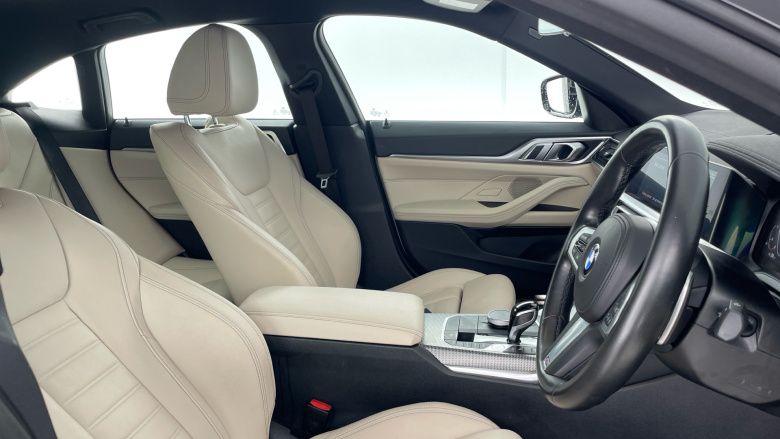 BMW 4 Series 430i M Sport 5dr Step Auto Petrol Hatchback